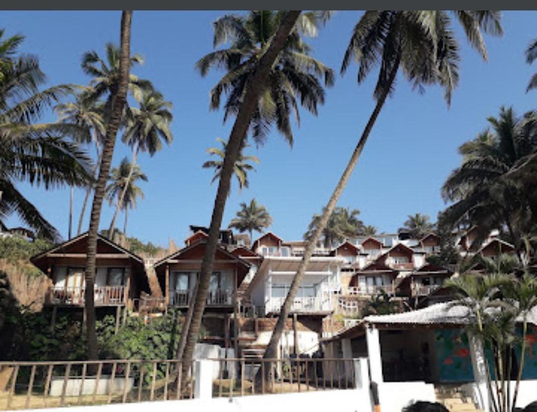 Flamingo Beach Resort GOA Exterior foto